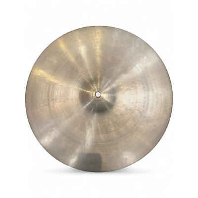 Used Zildjian 18in A Series Ride Cymbal