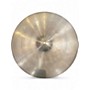 Used Zildjian 18in A Series Ride Cymbal 38