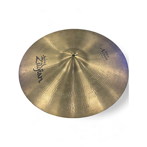 Used Zildjian 18in A Series Rock Crash Cymbal 38