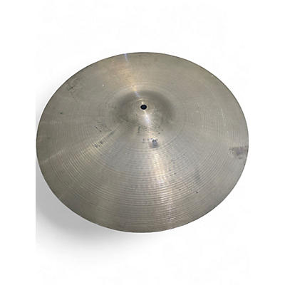 Used Zildjian 18in A Series Rock Crash Cymbal