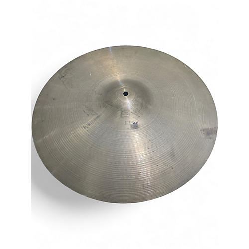 Used Zildjian 18in A Series Rock Crash Cymbal 38