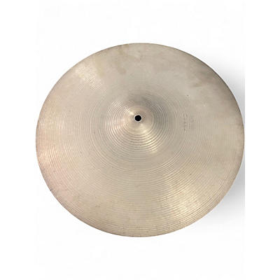 Used Zildjian 18in A Series Rock Crash Cymbal