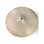 Used Zildjian 18in A Series Rock Crash Cymbal 38