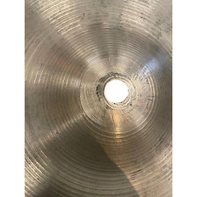 Used Zildjian 18in A Series Rock Crash Cymbal