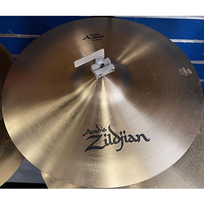 Zildjian Used Zildjian 18in A Series Thin Crash Cymbal