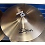 Used Zildjian Used Zildjian 18in A Series Thin Crash Cymbal 38