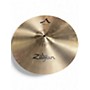 Used Zildjian 18in A Series Thin Crash Cymbal 38