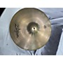 Used Zildjian 18in A Series Thin Crash Cymbal 38