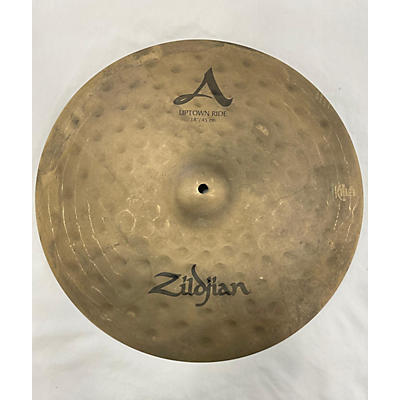 Zildjian Used Zildjian 18in A Series Uptown Ride Cymbal