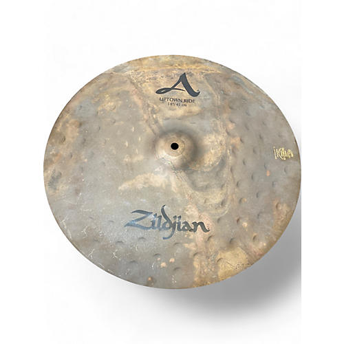 Used Zildjian 18in A Series Uptown Ride Cymbal 38