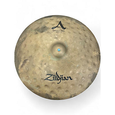 Used Zildjian 18in A Series Uptown Ride Cymbal