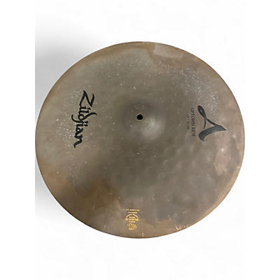 Used Zildjian 18in A Series Uptown Ride Cymbal