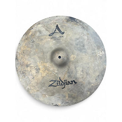 Used Zildjian 18in A Series Uptown Ride Cymbal