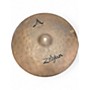 Used Zildjian 18in A Series Uptown Ride Cymbal 38
