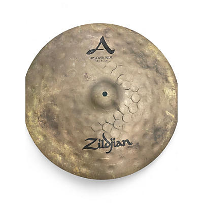Used Zildjian 18in A Series Uptown Ride Cymbal