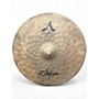 Used Zildjian 18in A Series Uptown Ride Cymbal 38