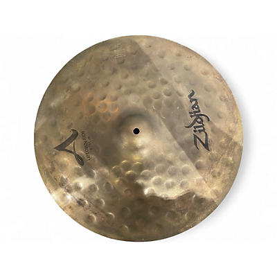 Used Zildjian 18in A Uptown Ride Cymbal