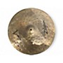 Used Zildjian 18in A Uptown Ride Cymbal 38