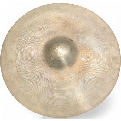 Zildjian Used Zildjian 18in A Zildjian Crash Ride 1970's Cymbal