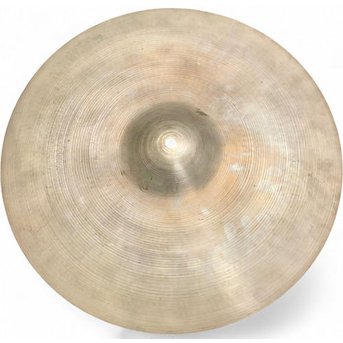 Zildjian Used Zildjian 18in A Zildjian Crash Ride 1970's Cymbal 38