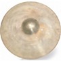 Used Zildjian Used Zildjian 18in A Zildjian Crash Ride 1970's Cymbal 38