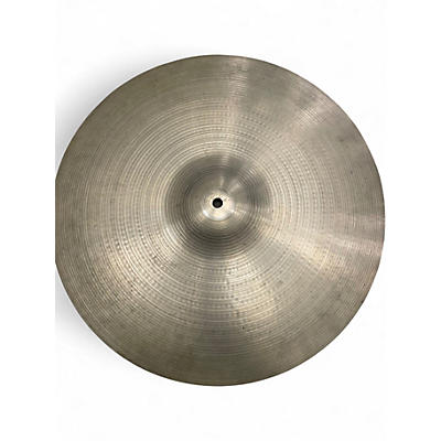 Used Zildjian 18in A series Avedis Medium Thin Crash Cymbal