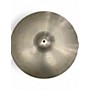 Used Zildjian 18in A series Avedis Medium Thin Crash Cymbal 38