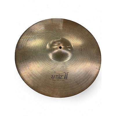 Used Zildjian 18in AMIR Cymbal
