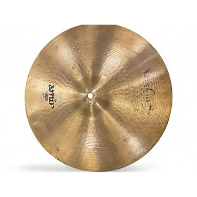 Used Zildjian 18in AMIR Cymbal