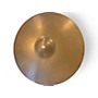 Used Zildjian 18in AMIR II CRASH RIDE Cymbal 38