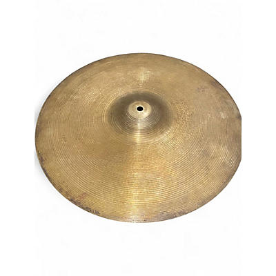Used Zildjian 18in AMIR II CRASH RIDE Cymbal
