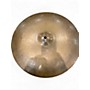 Used Zildjian 18in AMIR INPULSE Cymbal 38