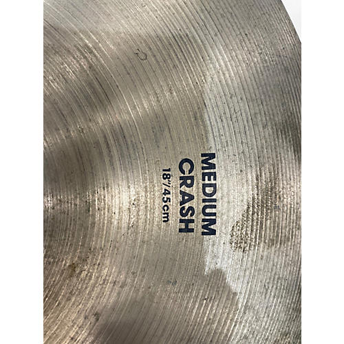 Used Zildjian 18in AVEDIS 18 RIDE Cymbal 38