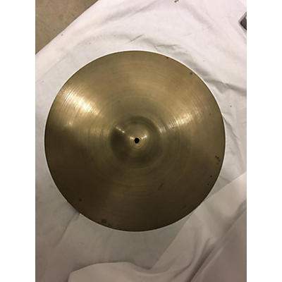 Zildjian Used Zildjian 18in AVEDIS CRASH Cymbal