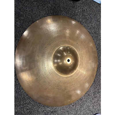 Zildjian Used Zildjian 18in AVEDIS CRASH Cymbal