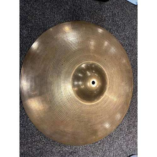 Zildjian Used Zildjian 18in AVEDIS CRASH Cymbal 38