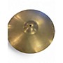Used Zildjian 18in AVEDIS CRASH Cymbal 38