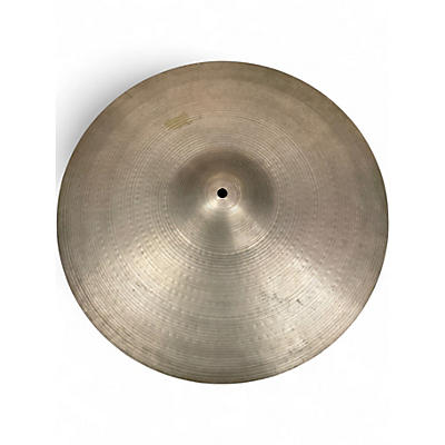Used Zildjian 18in AVEDIS CRASH Cymbal