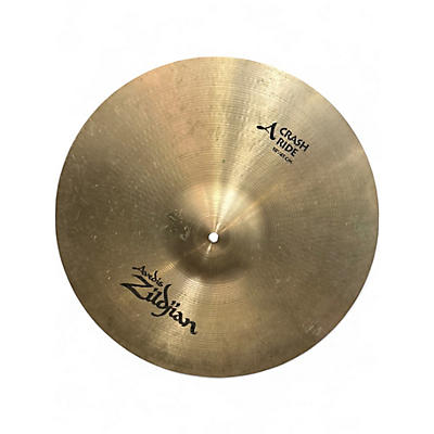 Used Zildjian 18in AVEDIS CRASH RIDE Cymbal