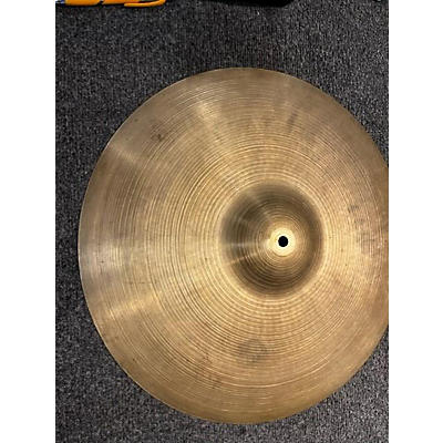 Zildjian Used Zildjian 18in AVEDIS Cymbal