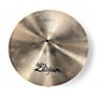 Used Zildjian Used Zildjian 18in AVEDIS FAST CRASH Cymbal 38