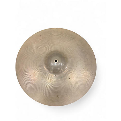 Used Zildjian 18in AVEDIS HEAVY CRASH Cymbal 38