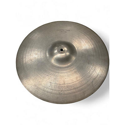 Used Zildjian 18in AVEDIS MEDIUM THIN CRASH Cymbal