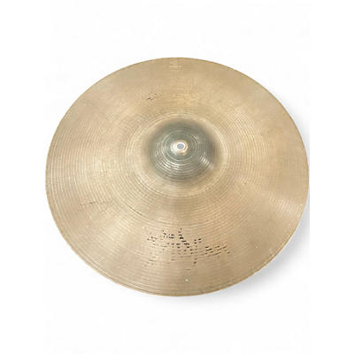Used Zildjian 18in AVEDIS NATURAL Cymbal