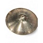 Used Zildjian 18in AVEDIS RIVET CRASH Cymbal 38