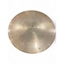 Used Zildjian 18in AVEDIS SIZZLE Cymbal 38