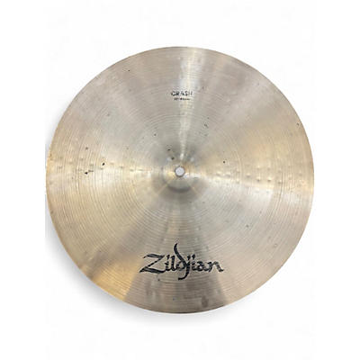 Used Zildjian 18in Amir Cymbal