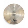 Used Zildjian 18in Amir Cymbal 38