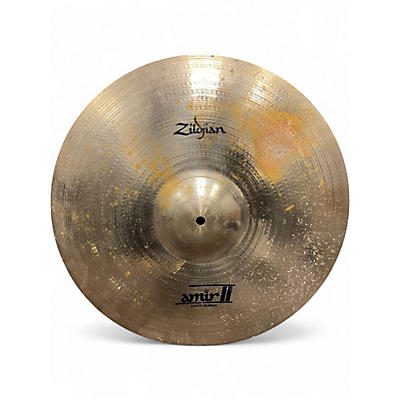Used Zildjian 18in Amir II Crash Cymbal