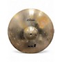 Used Zildjian 18in Amir II Crash Cymbal 38